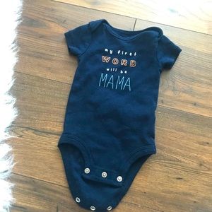 Short sleeve bodysuit